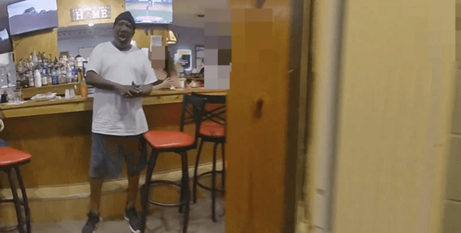 сша. новости сша, задержание, фрэнк тайсон, полиция, джордж флойд