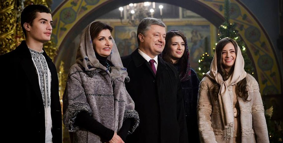 Фото: facebook.com/petroporoshenko