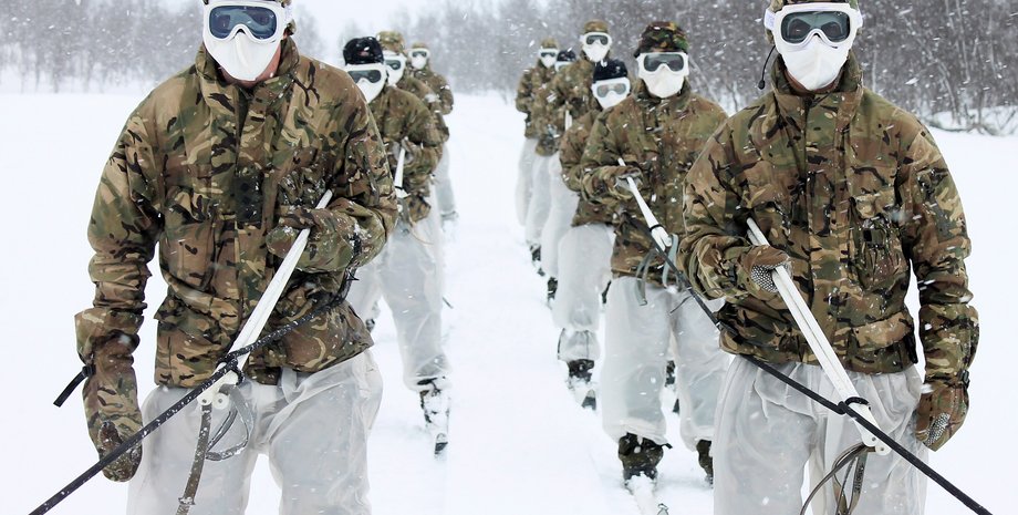 реформа армії, армія британії, армія Великобританії, британські військові