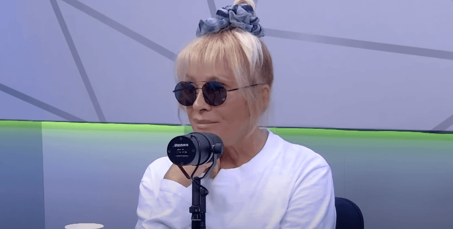 Лайма Вайкуле высказалась об украинском языке