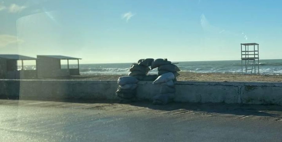 Оборона Крыма, Крым, оборона, ВС РФ