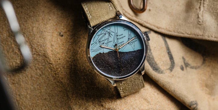 часы высадка в нормандии часы высадка в нормандии