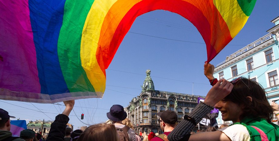 Флаг ЛГБТ, геи, лесбиянки, гомосексуалы, гомосексуальность, однополые браки