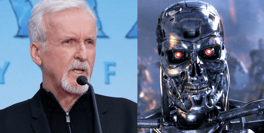Це було ще у фільмі 1984 року: режисер «Термінатора» озвучив свої побоювання щодо ШІ0