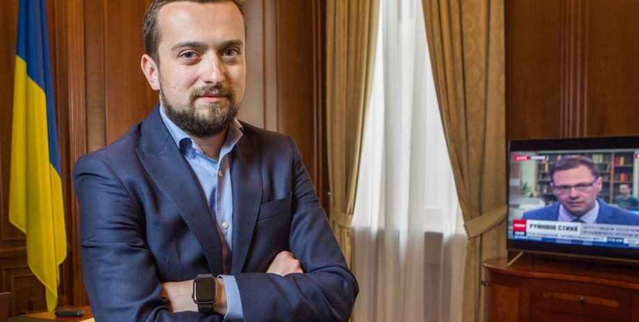 Кирилл Тимошенко/Фото: nv.ua