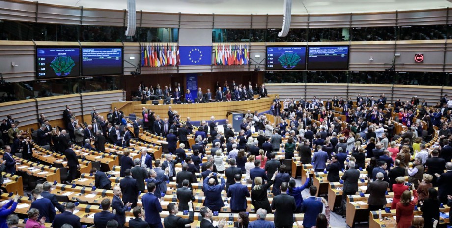 Європарламент, голосування