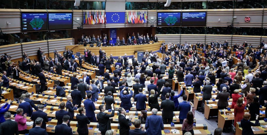 европарламент, евродепутаты, парламентарии