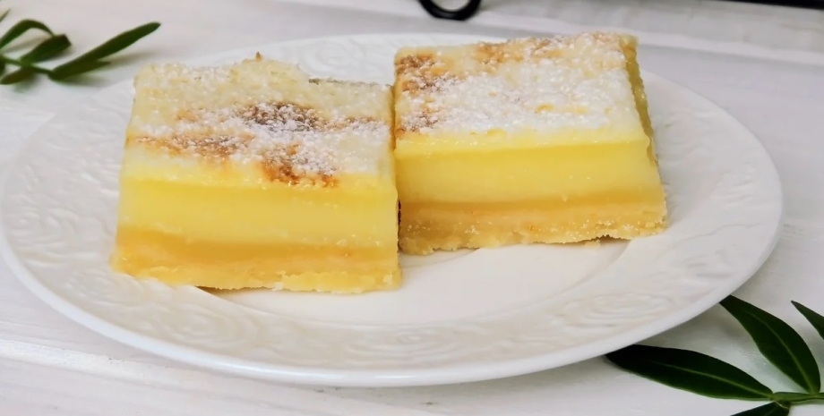 Лимонник (Пирог с лимоном) — рецепт с фото и видео