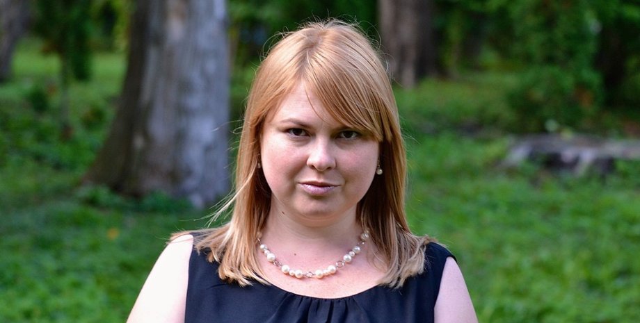 Катя Гандзюк, Херсон