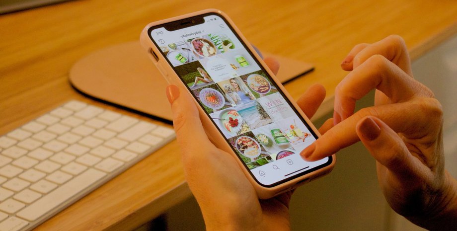 Прямі ефіри в інстаграм