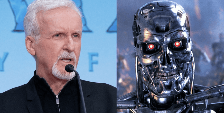 Кинорежиссер Терминатора об искусственном интеллекте