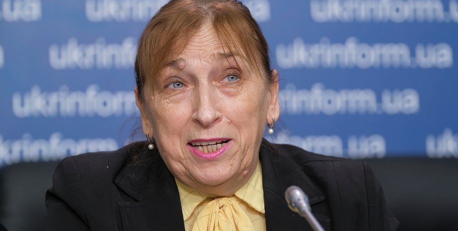 Ирина Бекешкина / Фото: ukrinform.ua