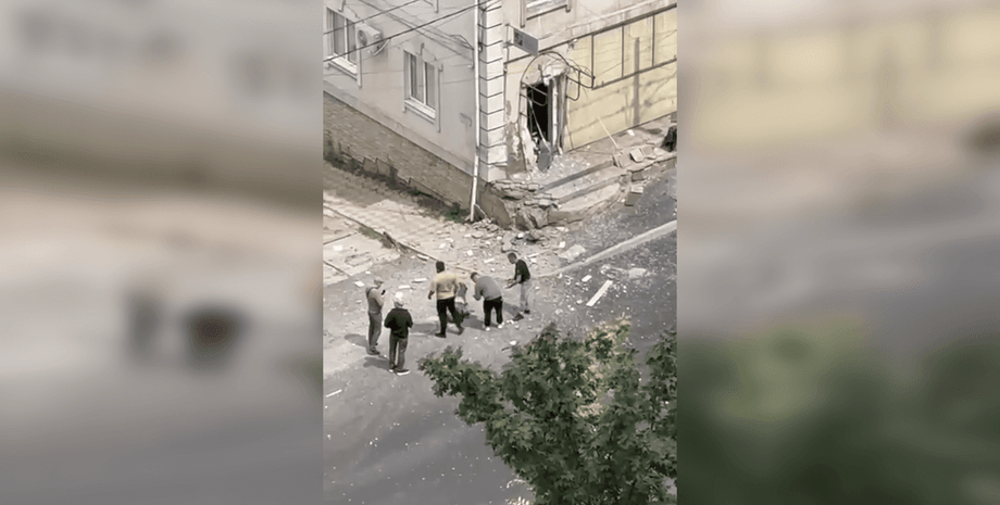 Вибух у Луганську пролунав 3 липня