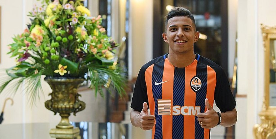 Фото: ФК "Шахтер"