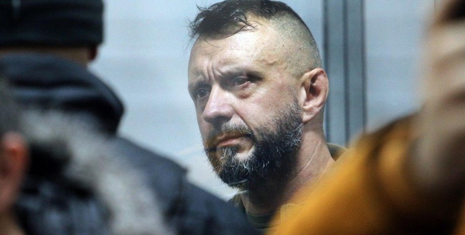 Андрей Антоненко, дело Андрея Антоненко, суд над Антоненко, Павел Шеремет, убийство Шеремета