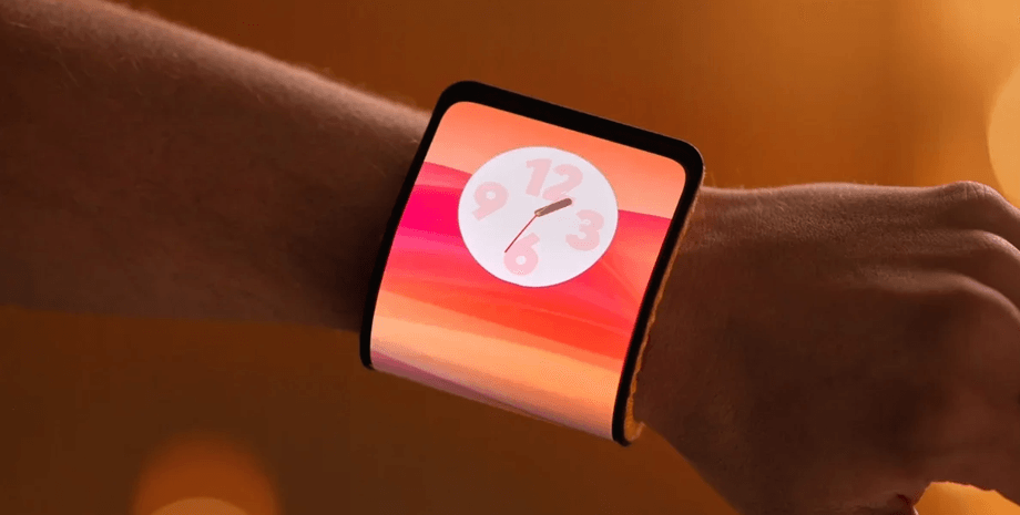 Motorola новый смартфон умные часы