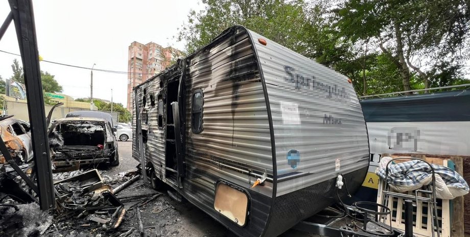 Одеса, видача гуманітарної допомоги в Одесі