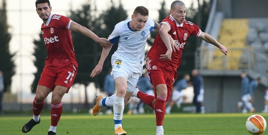 футбол, Виктор Цыганков, Лига Европы, Рейтинг