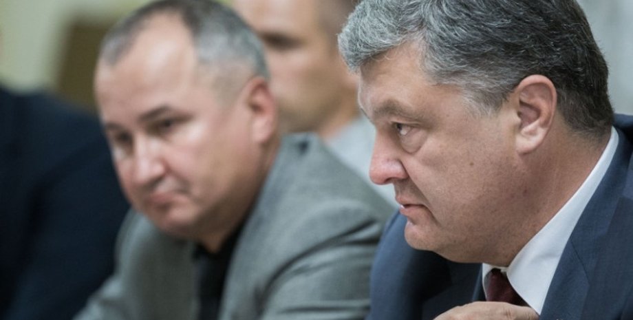 Петр Порошенко / Фото: пресс-служба президента