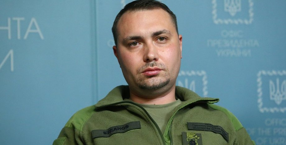 Кирилл Буданов