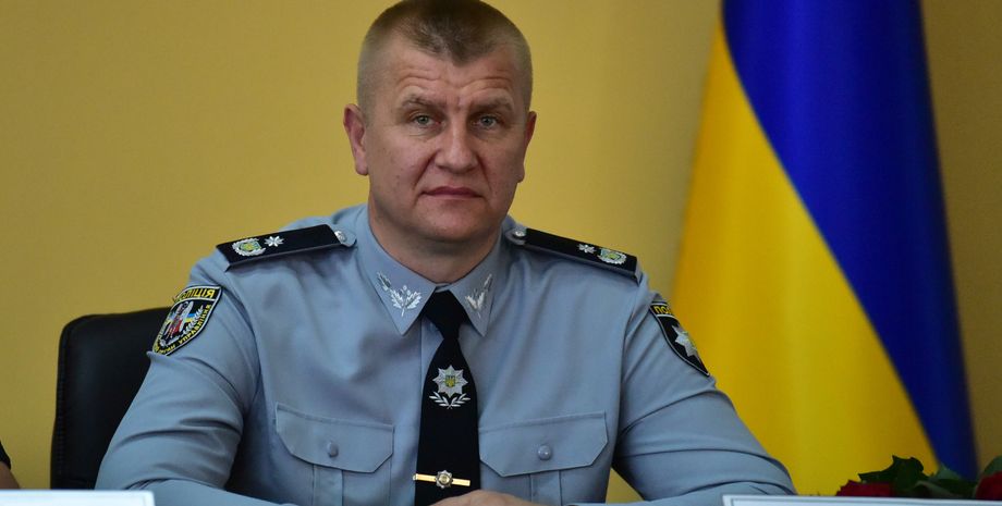 Николай Семенишин / Фото: пресс-служба ГУНП в Донецкой области