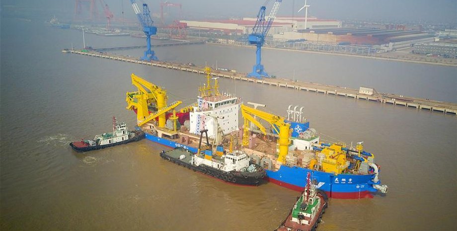 Фото: China Daily