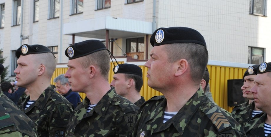 Военнослужащие ВСУ / mil.gov.ua