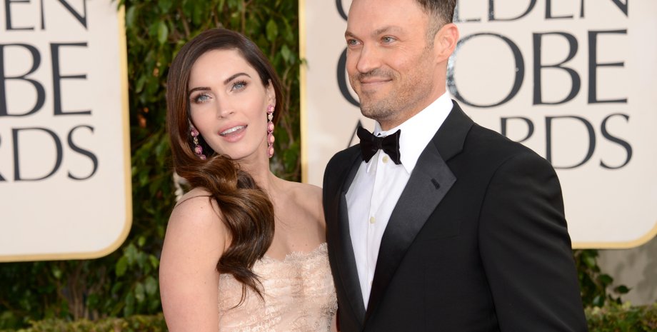 Меган Фокс, Брайан Остин Грин, Machine Gun Kelly