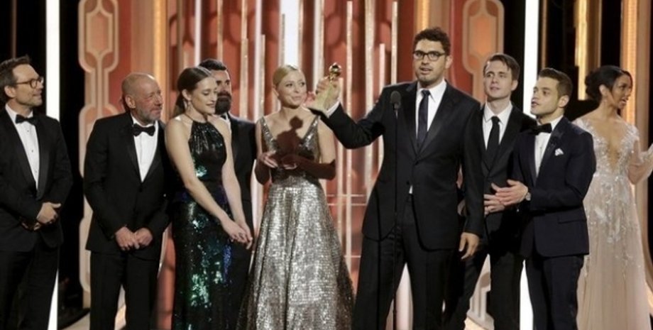 Вручение "Золотого глобуса" / Фото: REUTERS