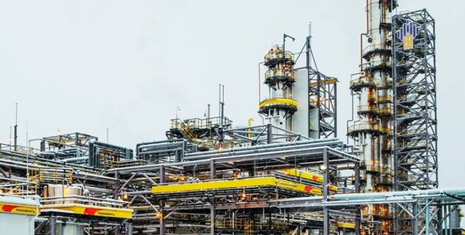 Куйбышевский НПЗ