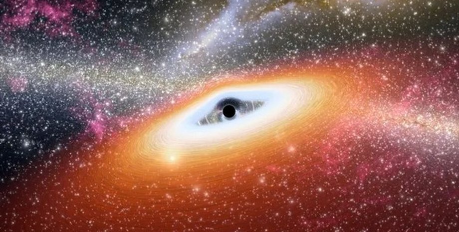 черная дыра