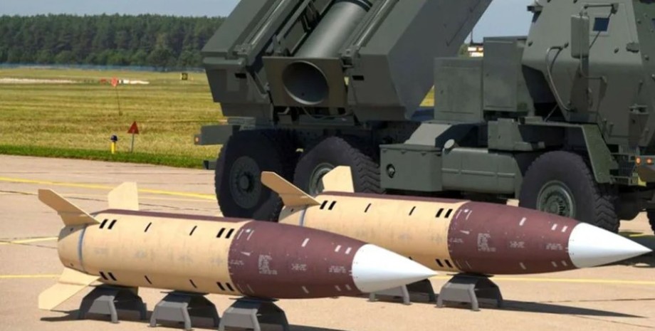 ATACMS, ракеты, дальнобойное оружие, война РФ против Украины, российское вторжение