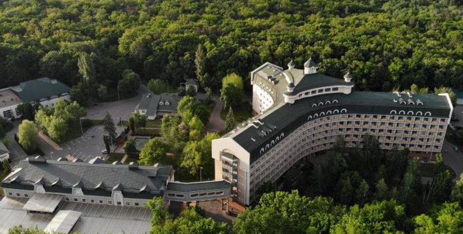 Больница "Феофания"