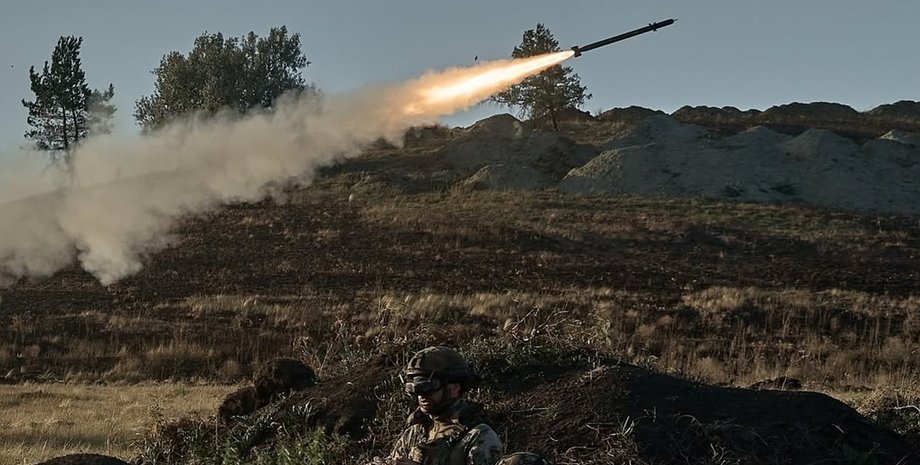 ракета системы ПВО