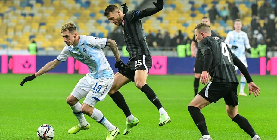 Чемпионат Украины, УПЛ, футбол