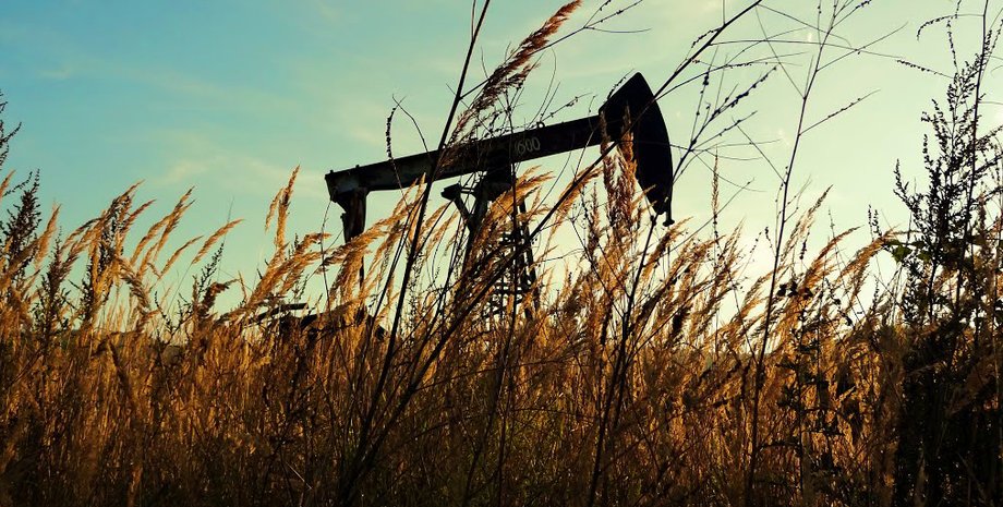 Добыча нефти в г.Борислав / Фото: panoramio.com