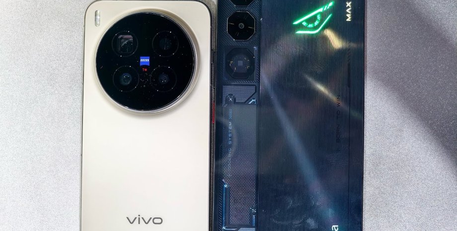 Nubia Neo 5 Max и Vivo X300 Pro Nubia Neo 5 Max Vivo X300 Pro смартфоны