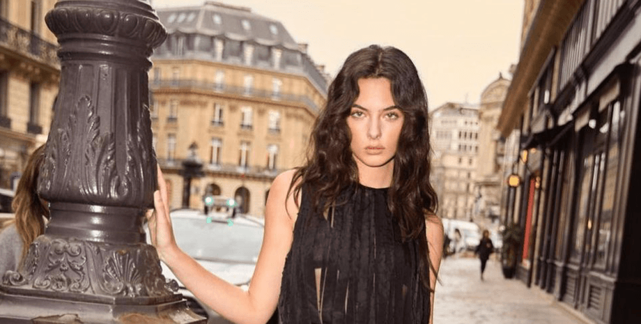 Дева Кассель, Дева Кассель стиль, донька моніки беллуччі, донька венсана касселя, нова колекція Dior