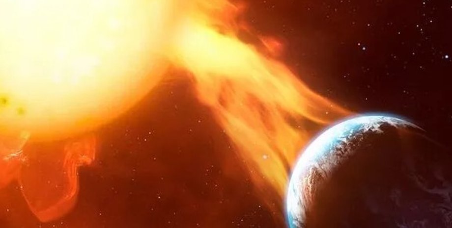 сонячна активність магнітні бурі