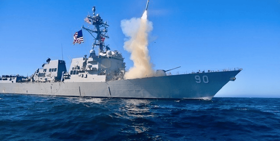 ракети tomahawk