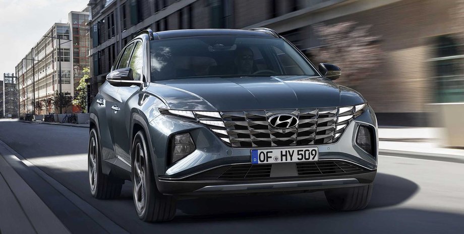 Hyundai Tucson, концерн Hyundai, автоконцерн