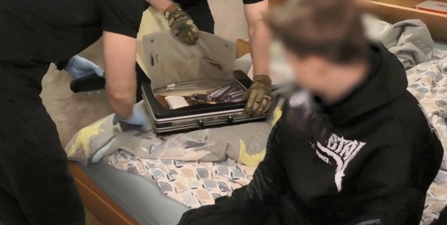 фото с обыска ФСБ РФ по делу Роскомнадзора