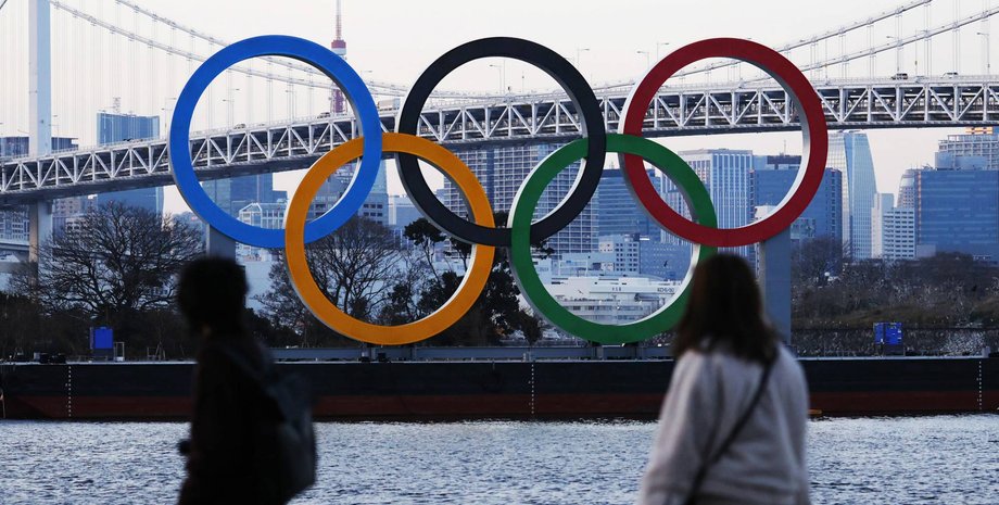 олимпийские игры в токио, япония, презервативы