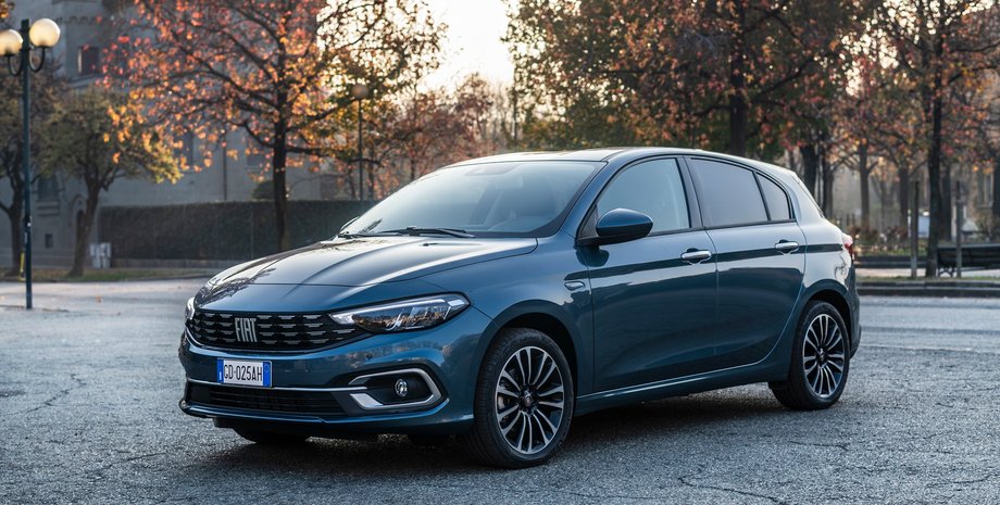 FIAT Tipo 2025