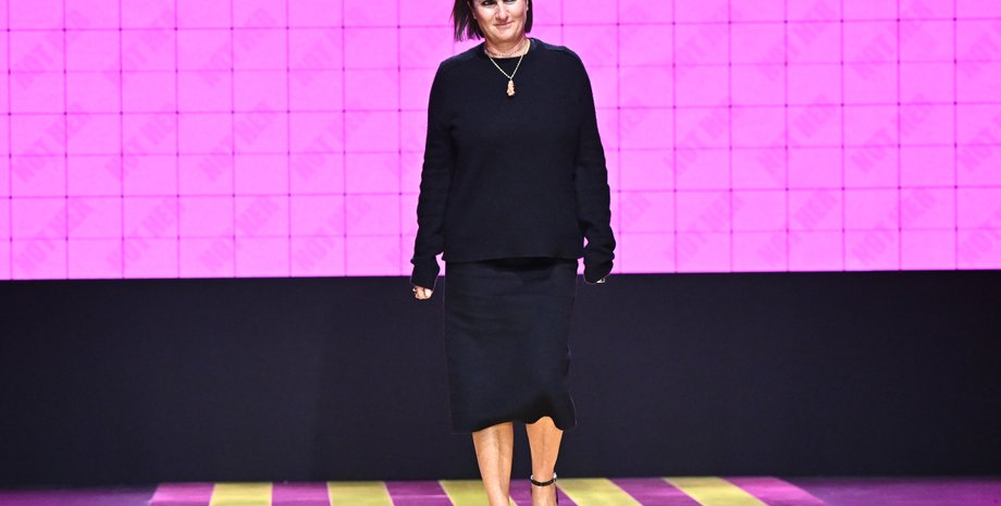 Марія Грація К'юрі, дизайнерка, показ