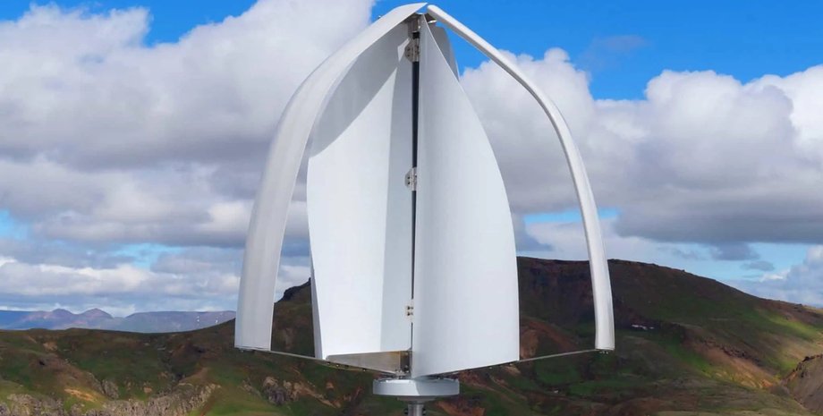 вертикальна турбіна