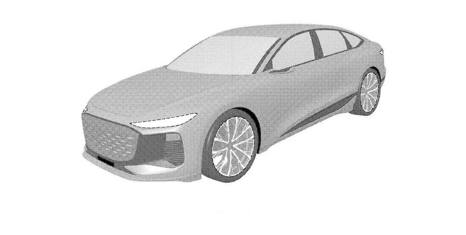 Audi A6 2024, Audi A6, новый Audi A6, электромобиль Audi A6