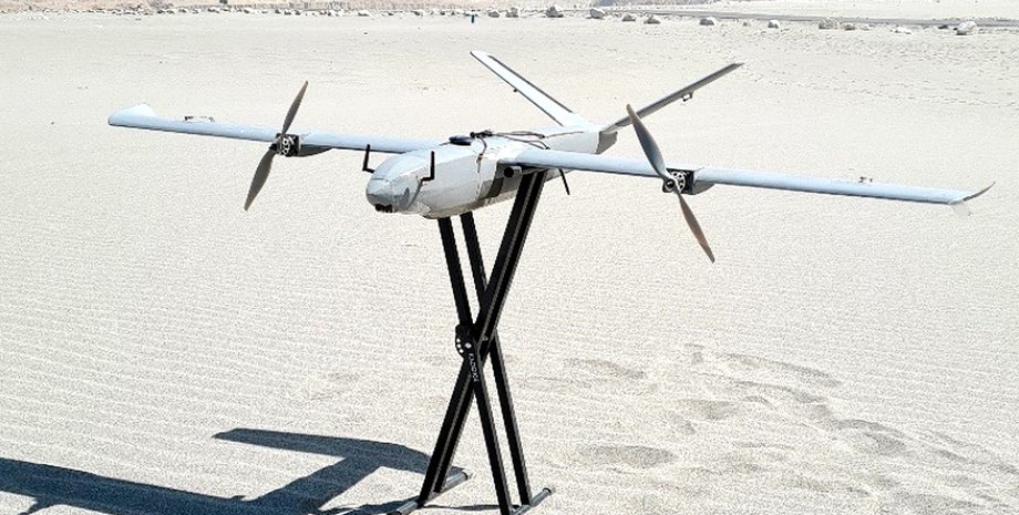 дрон-камикадзе, Nagastra-1, БПЛА, беспилотник