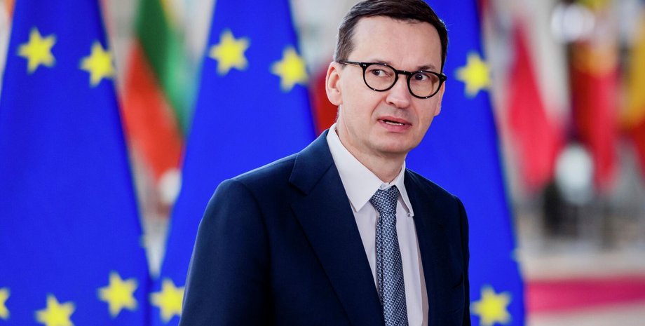 Моравецкий, Матеуш Моравецкий, премьер польши Моравецкий