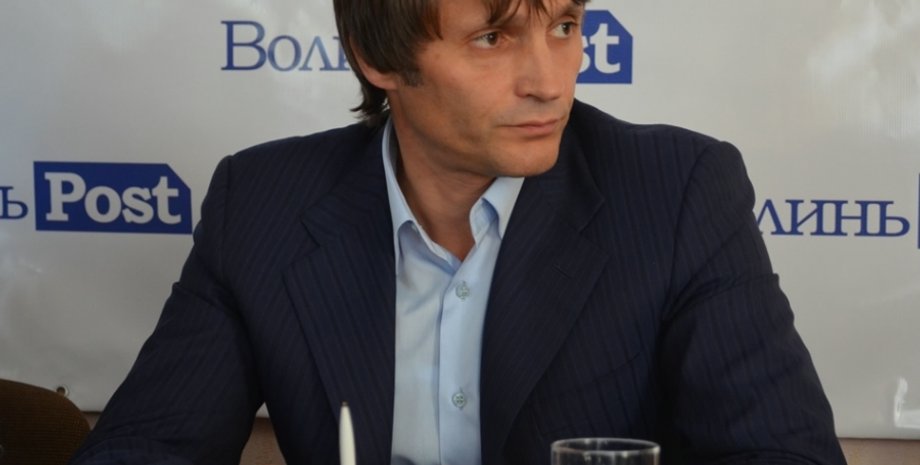 Игорь Еремеев / Фото: Волинь Post